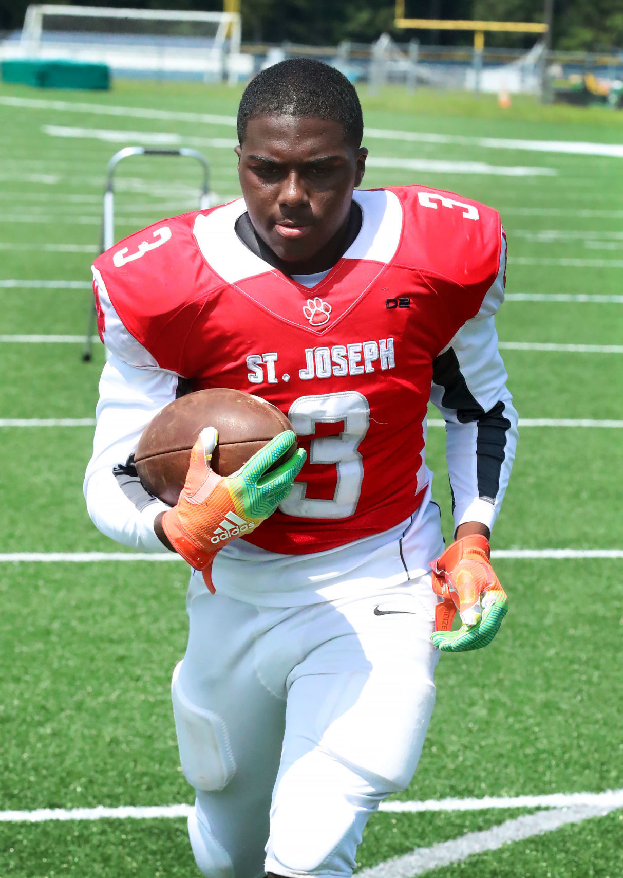 Football cover